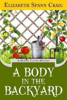      A Body in the Backyard