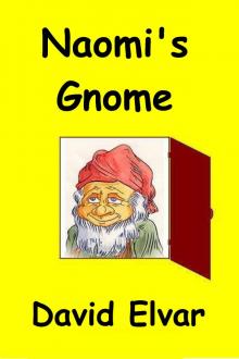      Naomi's Gnome
