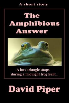      The Amphibious Answer