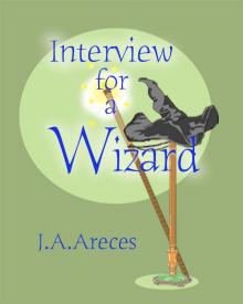      The Salem Concord Book 1: Interview for a Wizard