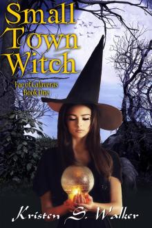      Small Town Witch