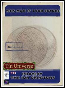      Tin Universe Monthly #13