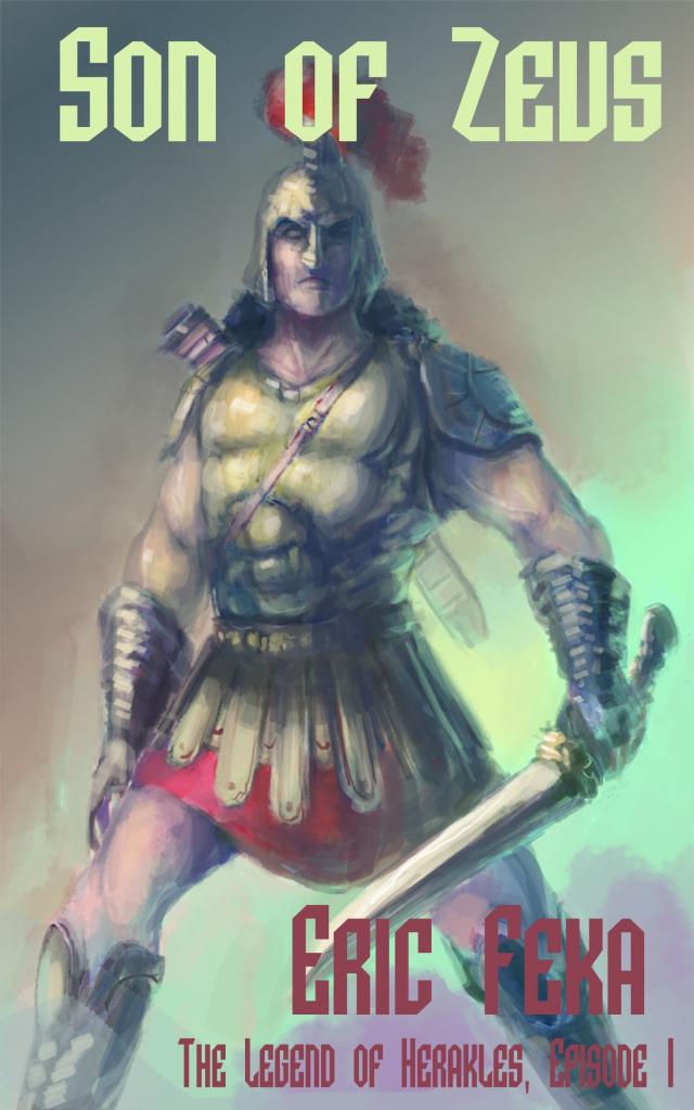 Hercules Son Of Zeus By Sketchstudios On Deviantart