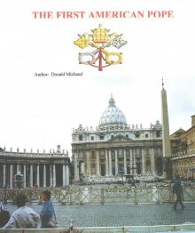      The First American Pope
