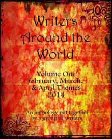      Writers Around the World - Anthology (Volume One)