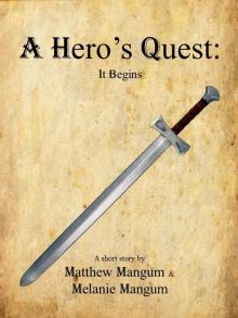      A Hero's Quest
