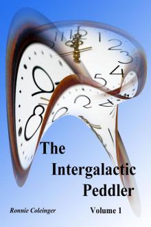      The Intergalactic Peddler-Volume 1