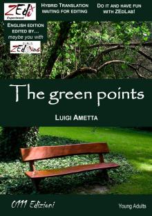 The green points