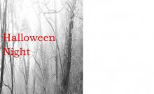      Halloween Night: A Short Story