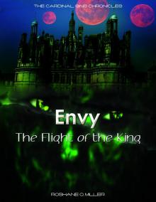      Envy: The Flight of the King (PROMO)