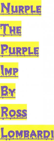      Nurple The Purple Imp