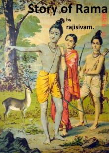      The Story Of Rama