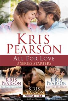      All for Love - 3 Series Starters