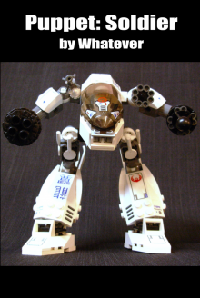      Puppet: Soldier