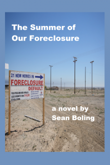      The Summer of Our Foreclosure