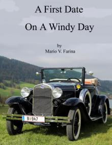      A First Date On A Windy Day