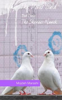      What The Doves Said: The Shenaas-Nameh (Book Three)