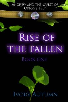      Andrew and the Quest of Orion's Belt  (Rise of the Fallen)