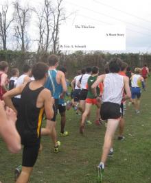      The Thin Line - The Short Story Of A Runner