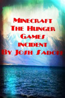      The PvP Incident: a minecraft adventure book