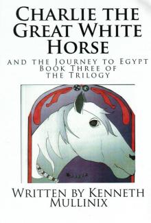      Charlie the Great White Horse and the Journey to Egypt