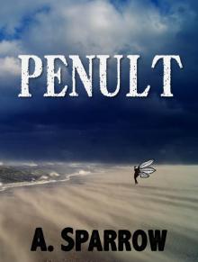 Penult (Book Four of The Liminality)