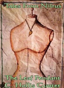      The Leaf Pendant
