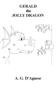      Gerald The Jolly Dragon
