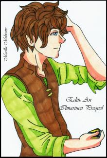     Edin: An Ilmarinen Prequel
