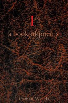      I, A Book Of Poems