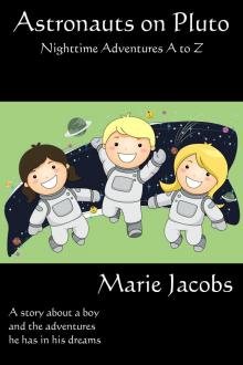      Astronauts on Pluto