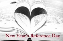      New Year's Reference Day
