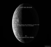      Captain QUAZAR