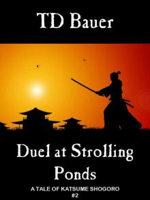      Duel at Strolling Ponds