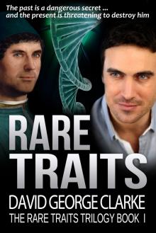      Rare Traits (The Rare Traits Trilogy Book I)