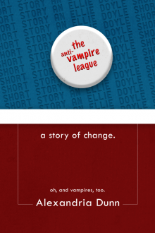      Ellie Doyle and the Anti-Vampire League
