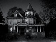      A new place