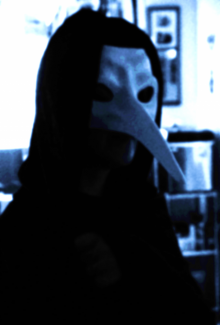     They Who Wear the Bird Masks