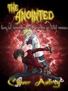      Demon Trackers: The Anointed