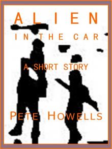      Alien In The Car