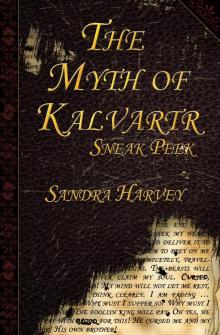      The Myth of Kalvartr: Sample Edition