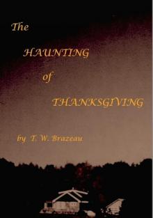      The Haunting of Thanksgiving