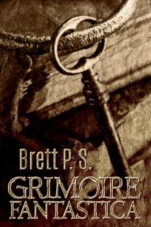      Grimoire Fantastica