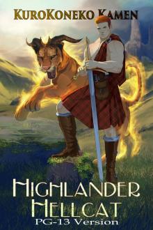      Highlander Hellcat PG-13 Version
