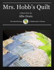      Mrs. Hobb's Quilt
