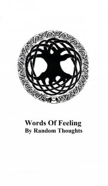      Words of Feeling