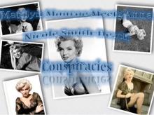 Marilyn Monroe Meets Anna Nicole Smith- Death Conspiracies