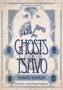      Ghosts of Tsavo