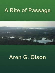      A Rite of Passage