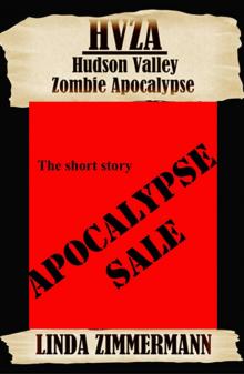      HVZA: Apocalypse Sale